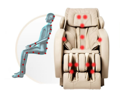Fauteuil de Massage IC-1150 de iComfort