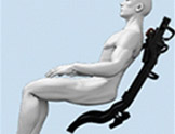 Fauteuil de Massage Orion de Massage Robotique